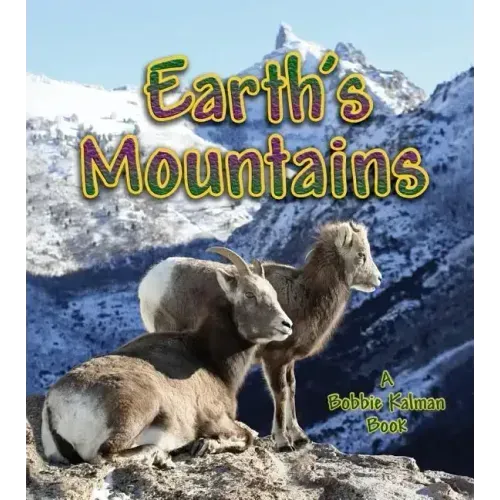 Earth's Mountains