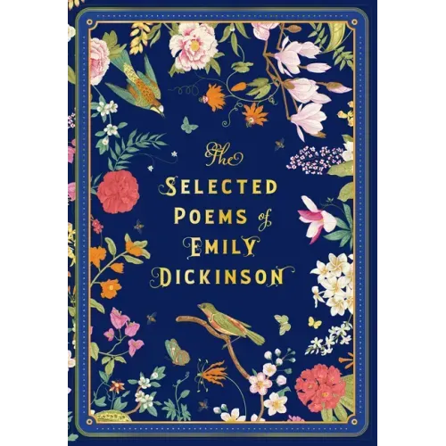 The Selected Poems of Emily Dickinson