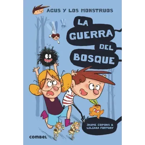 La Guerra del Bosque