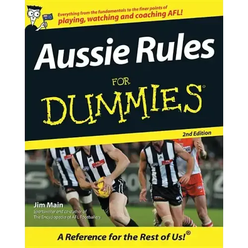 Aussie Rules for Dummies