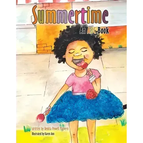 Summertime: An Abc Book