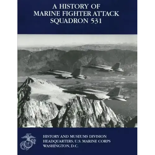 A History of Marine Fighter Attack Squadron 531