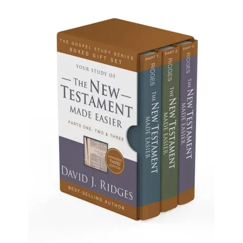 New Testament Made Easier 3rd Edition Boxset