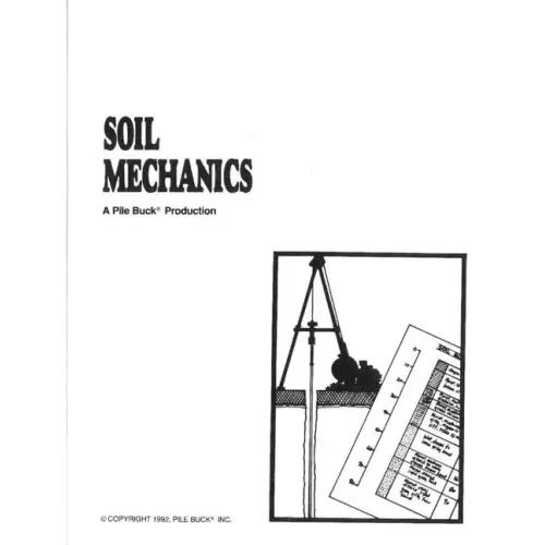 Soil Mechanics Vol.1