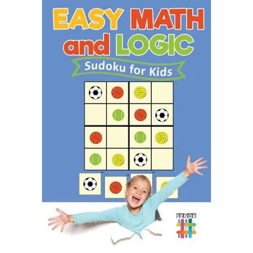 Easy Math and Logic Sudoku for Kids
