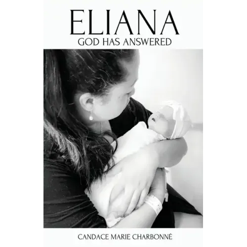 Eliana: God has answered