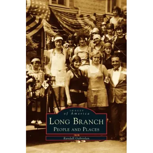 Long Branch: People and Places
