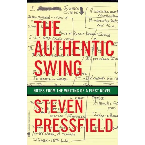 The Authentic Swing: Notes from the Writing of a First Novel