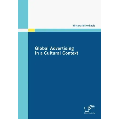 Global Advertising in a Cultural Context