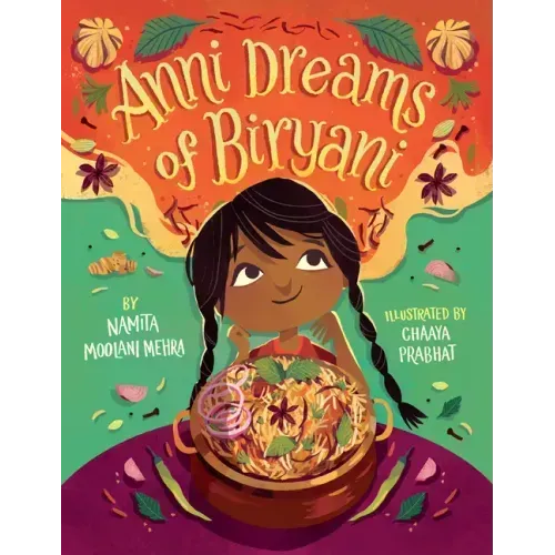 Anni Dreams of Biryani