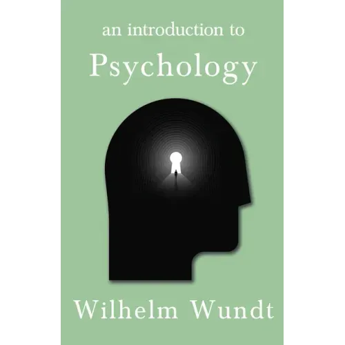 An Introduction to Psychology