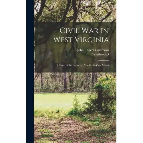 Civil war in West Virginia; a Story of the Industrial Conflict in Coal Mines