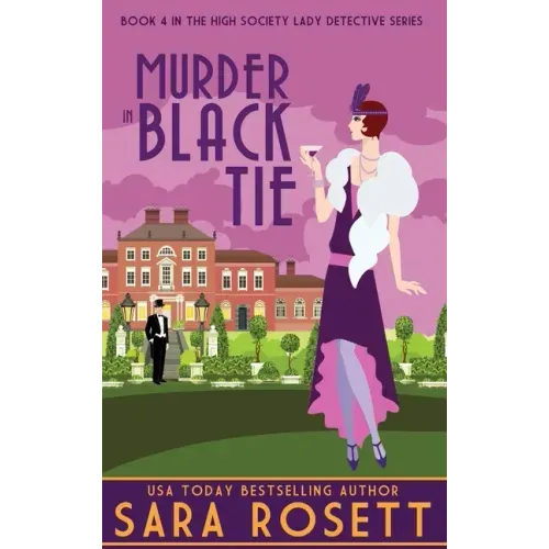 Murder in Black Tie
