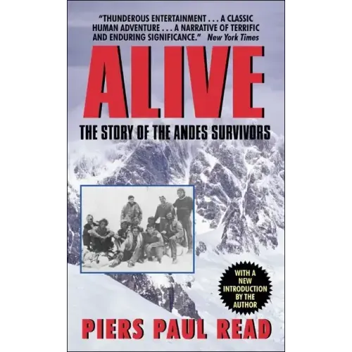 Alive: The Story of the Andes Survivors