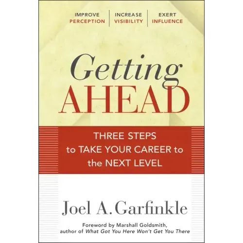 Getting Ahead