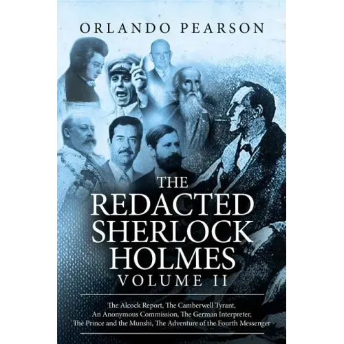 The Redacted Sherlock Holmes (Volume II)