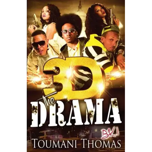 3D The Drama