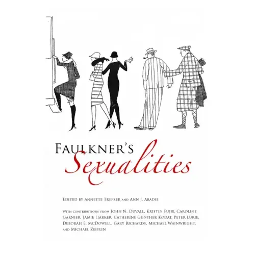 Faulkner's Sexualities: Dana Andrews