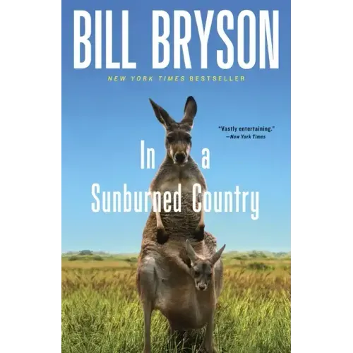 In a Sunburned Country
