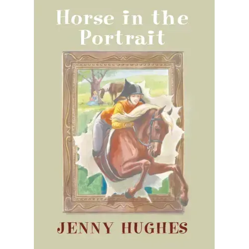 Horse in the Portrait