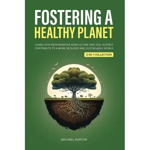 Fostering a Healthy Planet: Learn How Regenerative Agriculture and Soil Science Contribute to a More Resilient and Sustainable World (2-in-1 Collectio