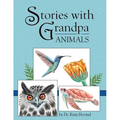 Stories with Grandpa: Animals