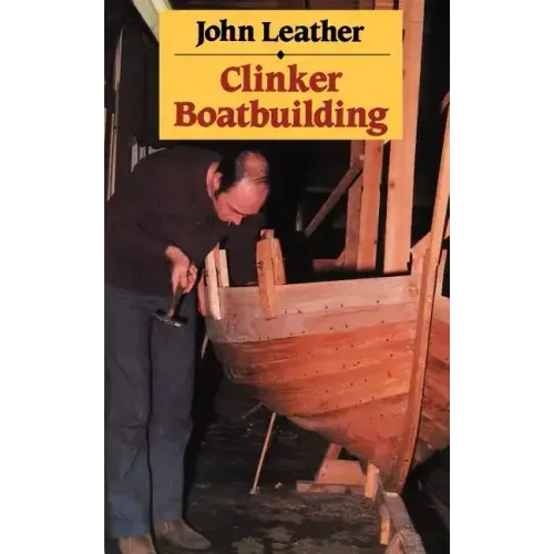 Clinker Boatbuilding