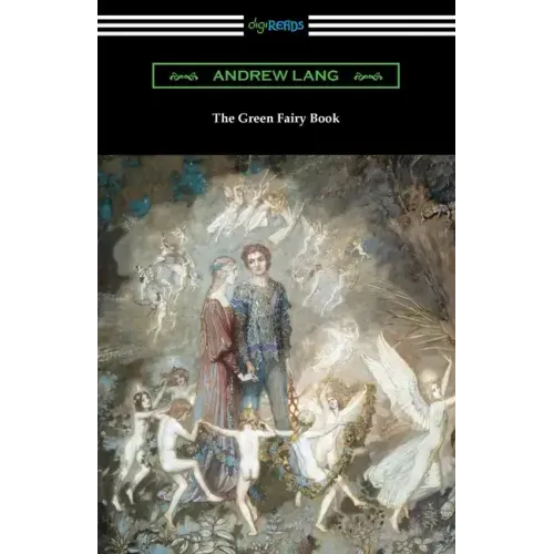 The Green Fairy Book