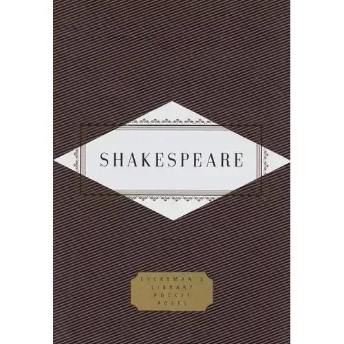 Shakespeare: Poems: Edited by Graham Handley