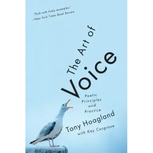 The Art of Voice: Poetic Principles and Practice