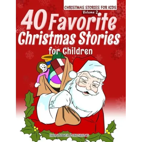 40 Favorite Christmas Stories For Children