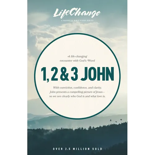 1, 2 & 3 John