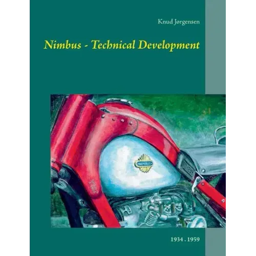 Nimbus - Technical Development: 1934 . 1959
