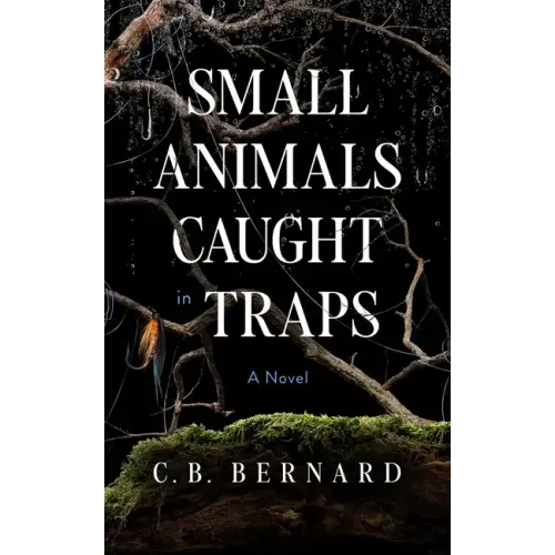 Small Animals Caught in Traps