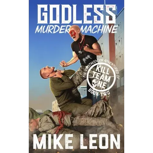 Godless Murder Machine