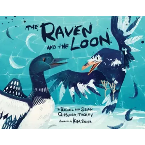 The Raven and the Loon Big Book: English Edition