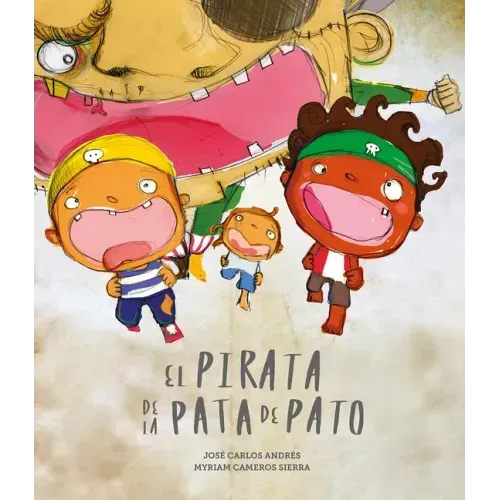 El Pirata de la Pata de Pato