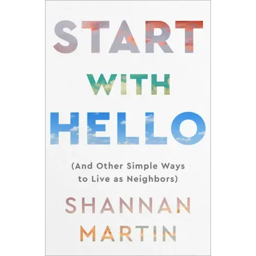 Start with Hello