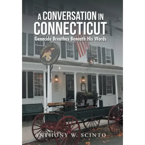 A Conversation in Connecticut: Genocide Breathes Beneath His Words
