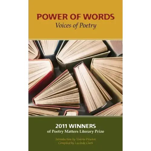 Power of Words: Voices of Poetry