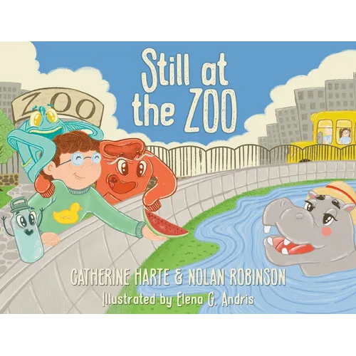 Still at the Zoo