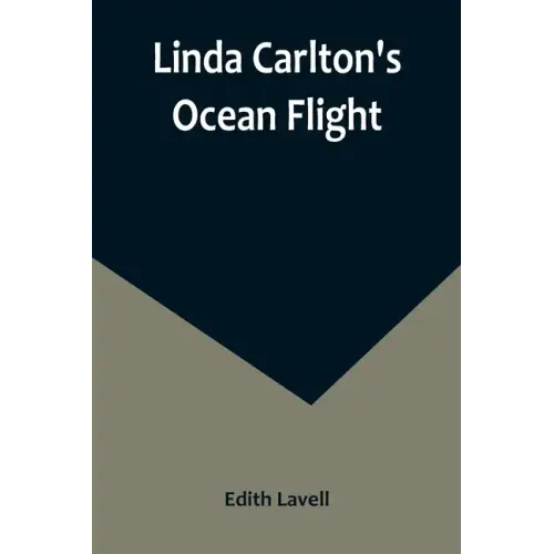 Linda Carlton's Ocean Flight