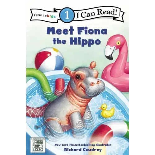 Meet Fiona the Hippo: Level 1