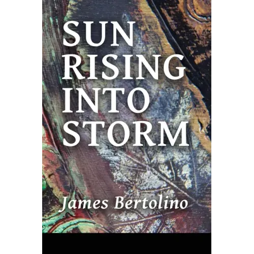 Sun Rising into Storm