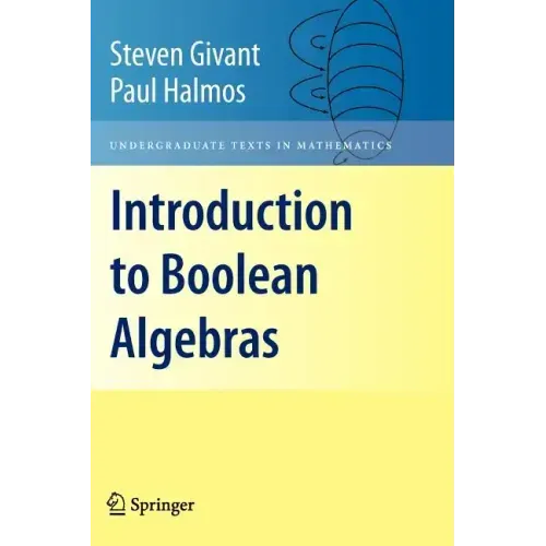 Introduction to Boolean Algebras
