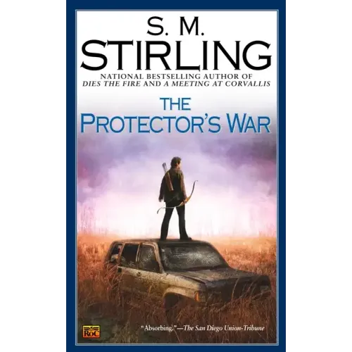 The Protector's War
