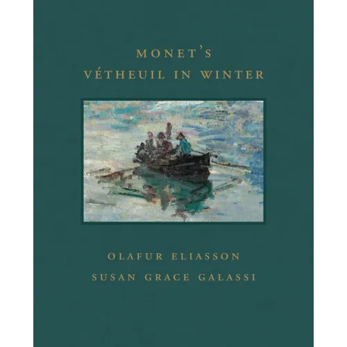 Monet's Vétheuil in Winter