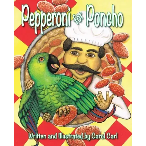 Pepperoni for Poncho