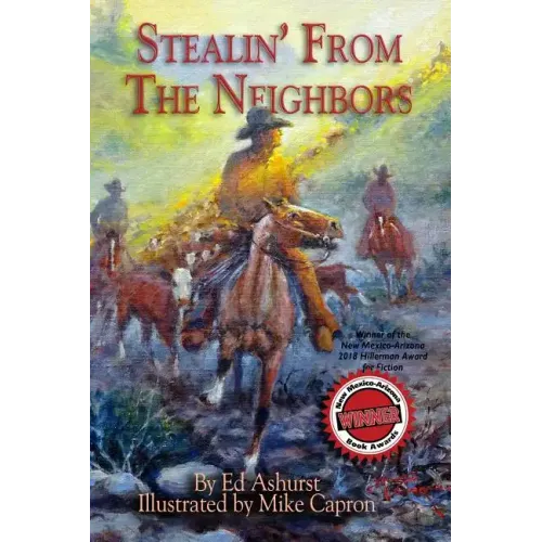 Stealin' From The Neighbors