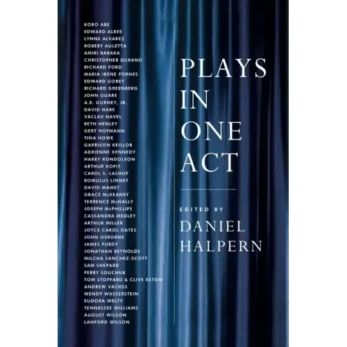 Plays in One Act